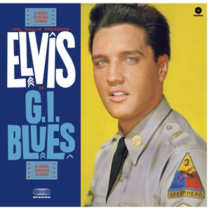 Presley ,Elvis - G.I. Blues